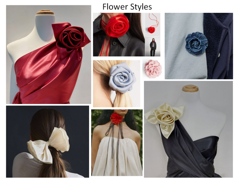 Flower Styles