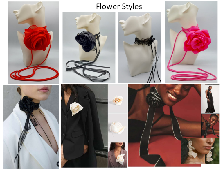 Flower Styles(2)